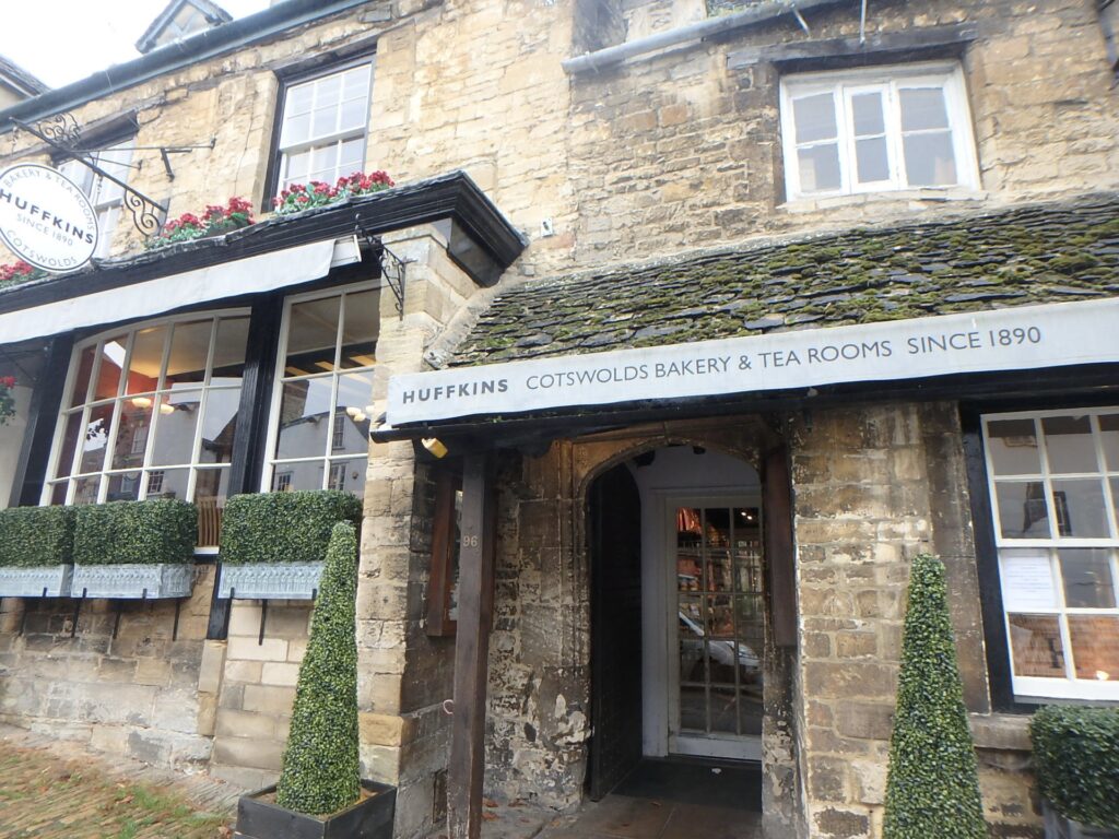 バーフォード朝食