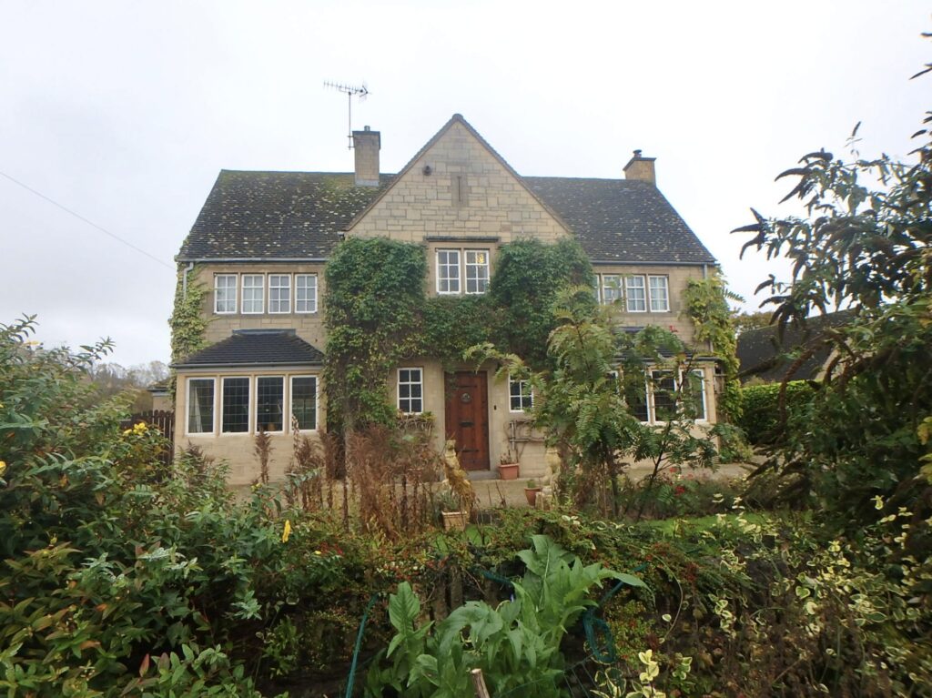 チッピングカムデンの住宅