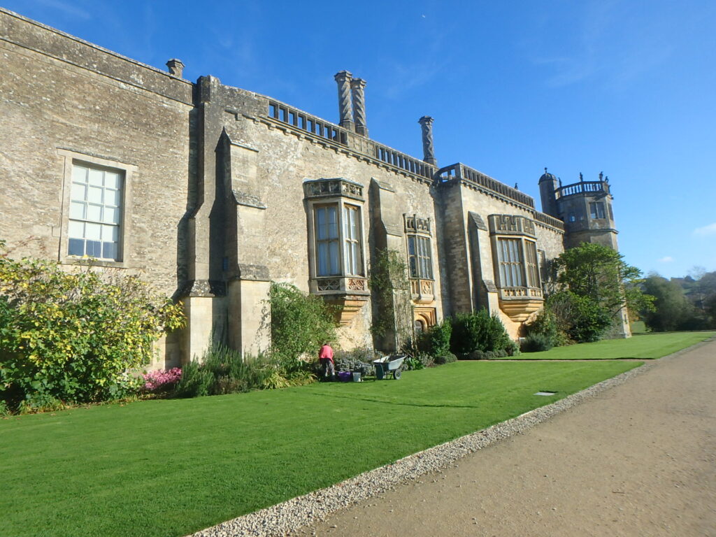 レイコックアビー(修道院)